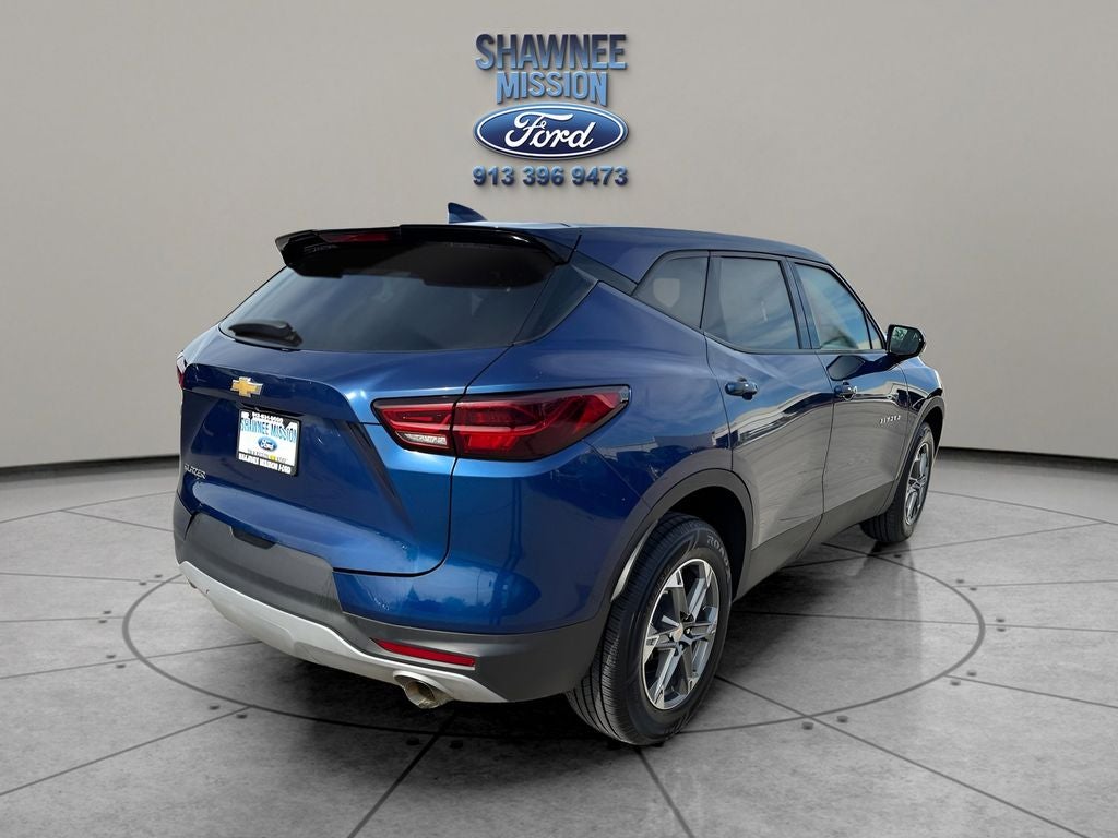 2023 Chevrolet Blazer LT
