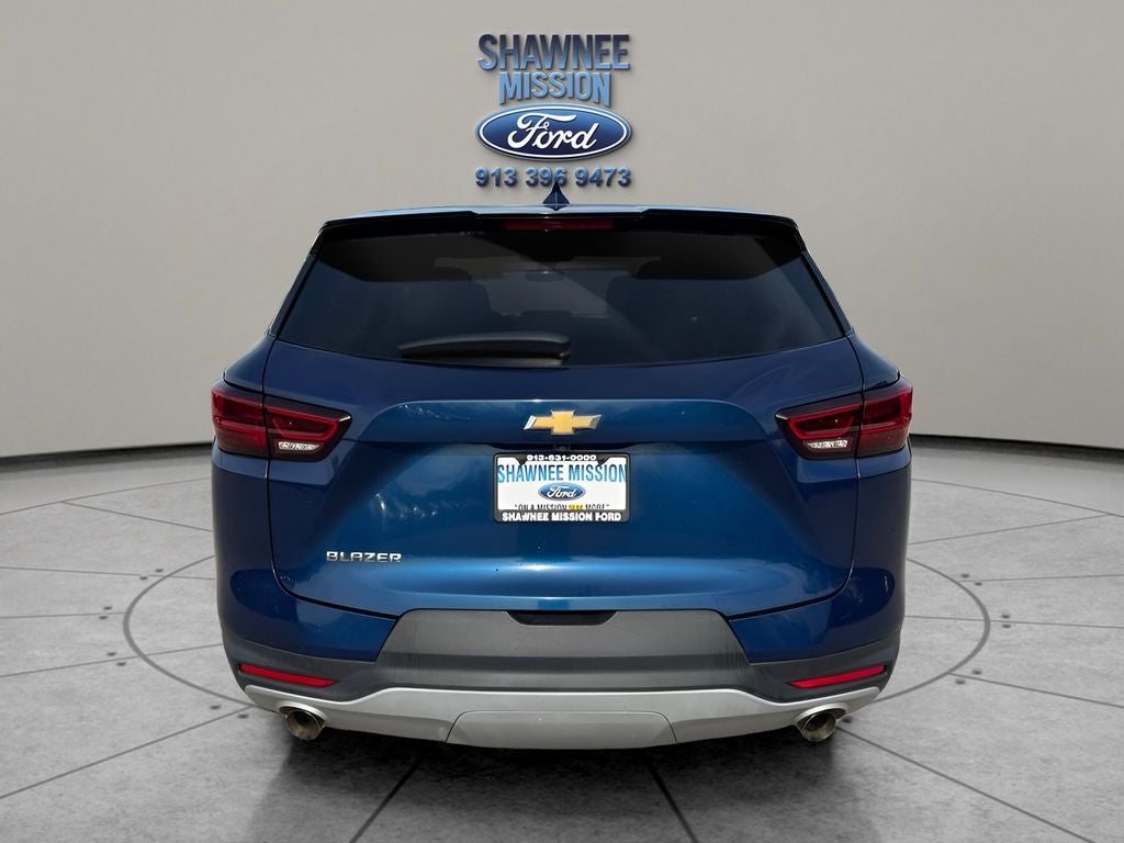 2023 Chevrolet Blazer LT