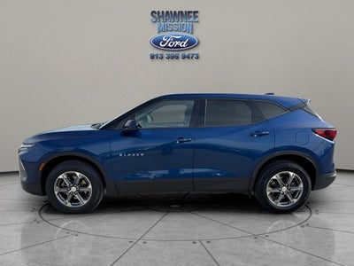 2023 Chevrolet Blazer LT