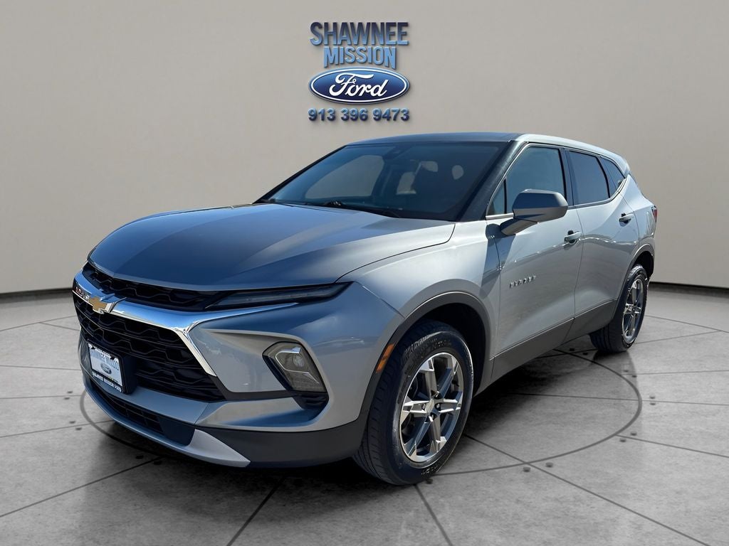 2023 Chevrolet Blazer LT
