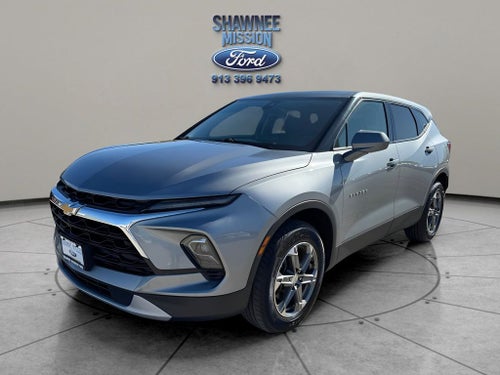 2023 Chevrolet Blazer LT