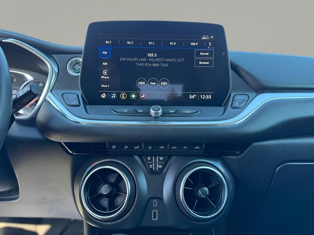 2023 Chevrolet Blazer LT