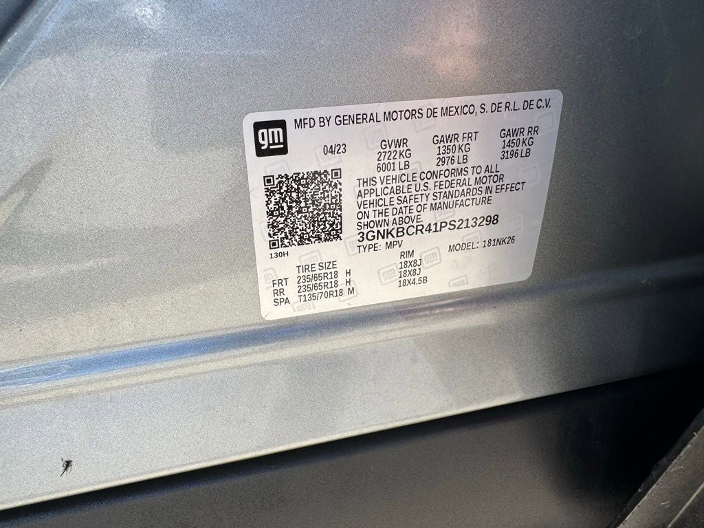 2023 Chevrolet Blazer LT