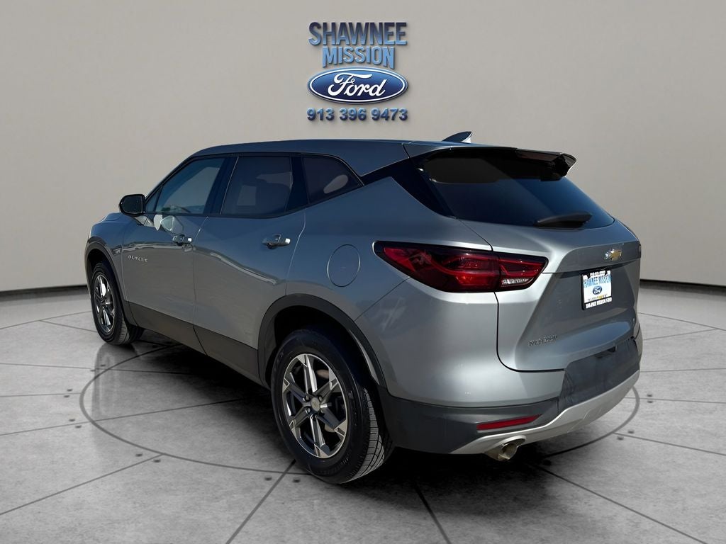 2023 Chevrolet Blazer LT