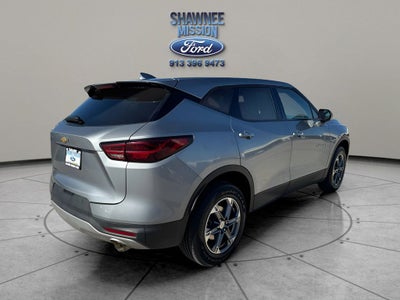 2023 Chevrolet Blazer LT