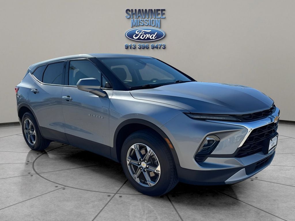2023 Chevrolet Blazer LT
