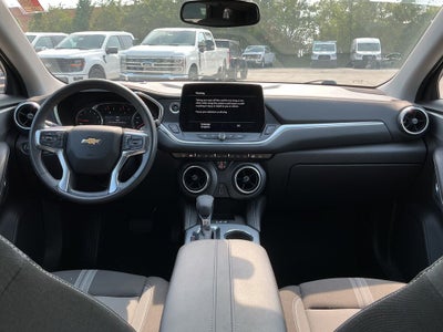 2024 Chevrolet Blazer LT