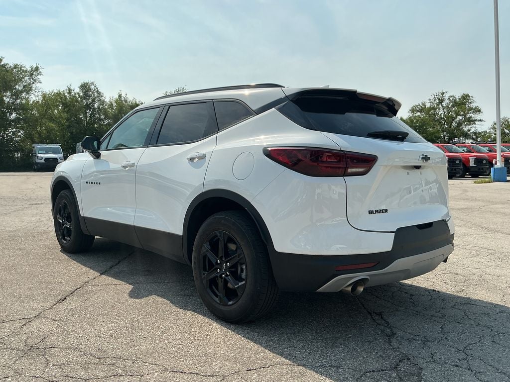 2024 Chevrolet Blazer LT