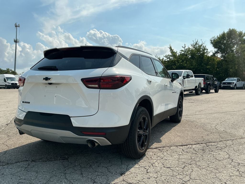 2024 Chevrolet Blazer LT