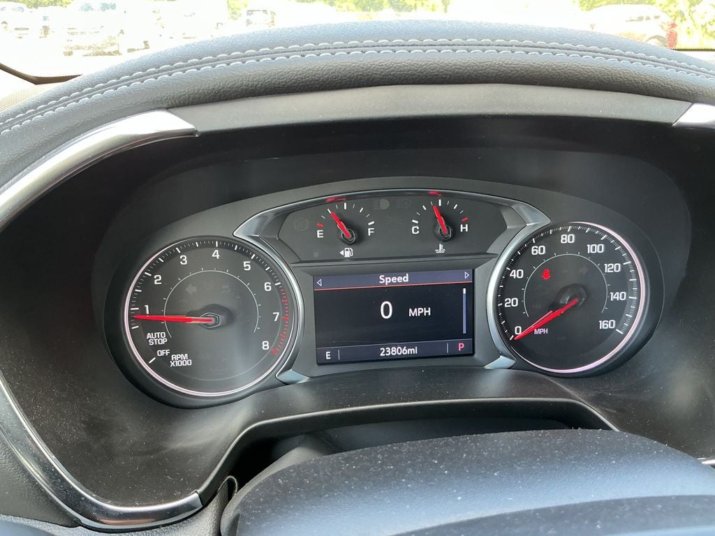 2024 Chevrolet Blazer LT