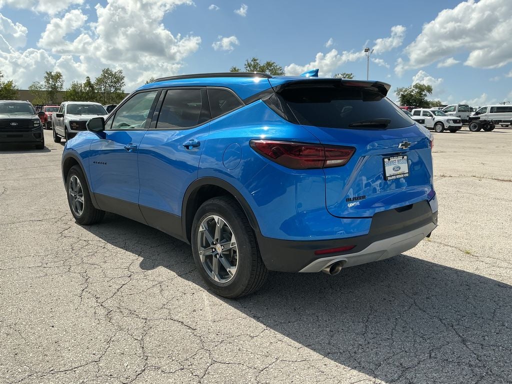 2024 Chevrolet Blazer LT
