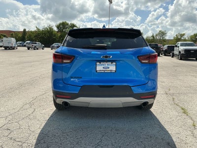 2024 Chevrolet Blazer LT