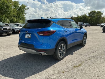 2024 Chevrolet Blazer LT