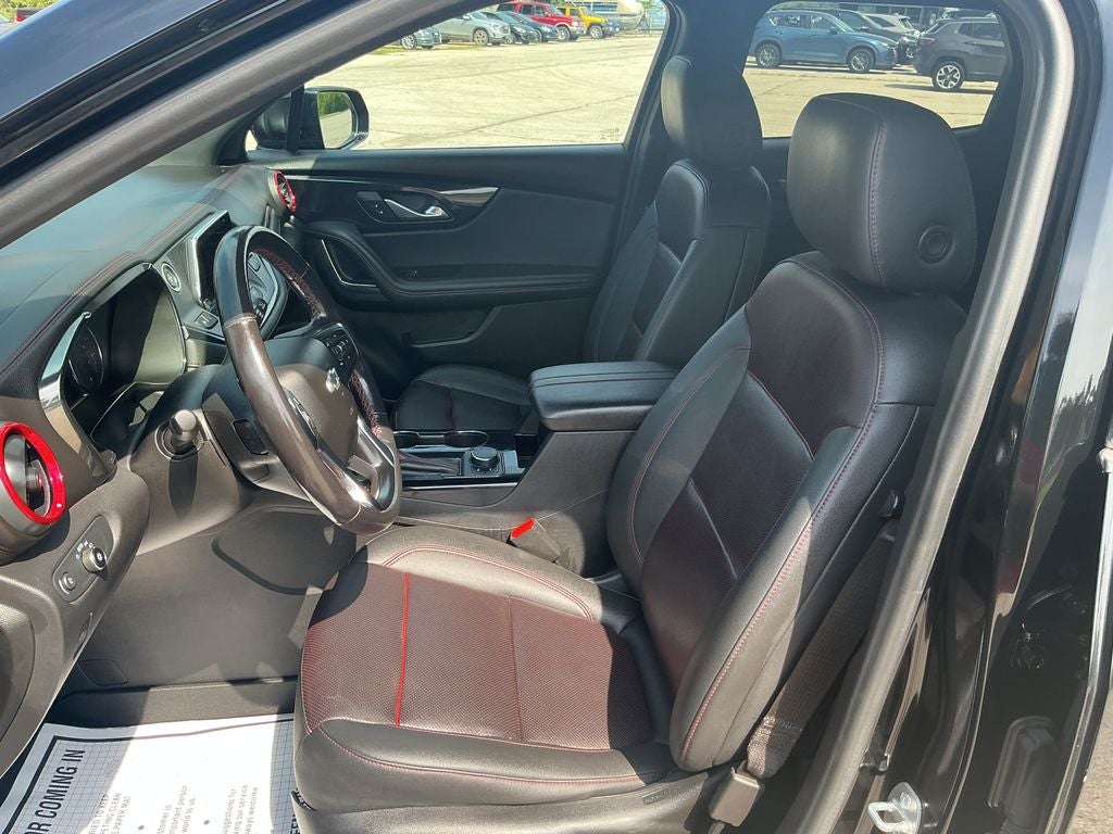 2021 Chevrolet Blazer RS
