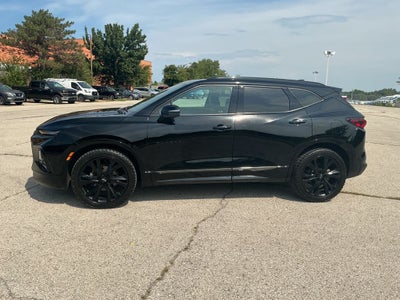 2021 Chevrolet Blazer RS