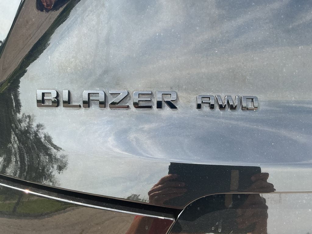 2021 Chevrolet Blazer RS