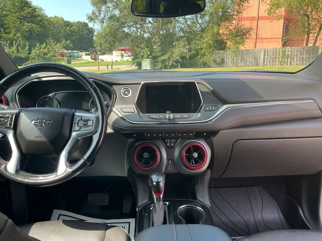 2021 Chevrolet Blazer RS