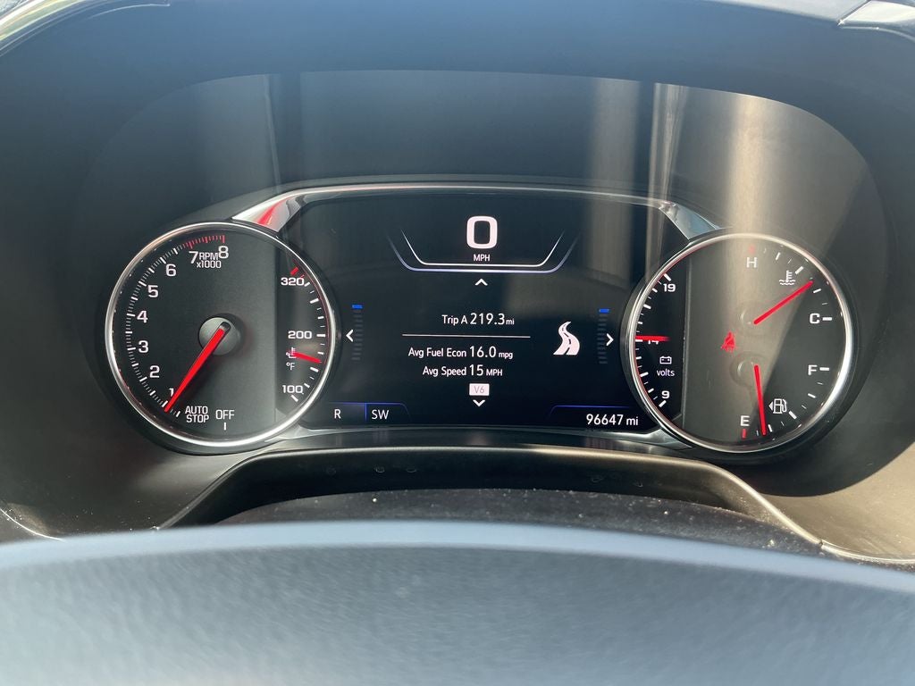 2021 Chevrolet Blazer RS
