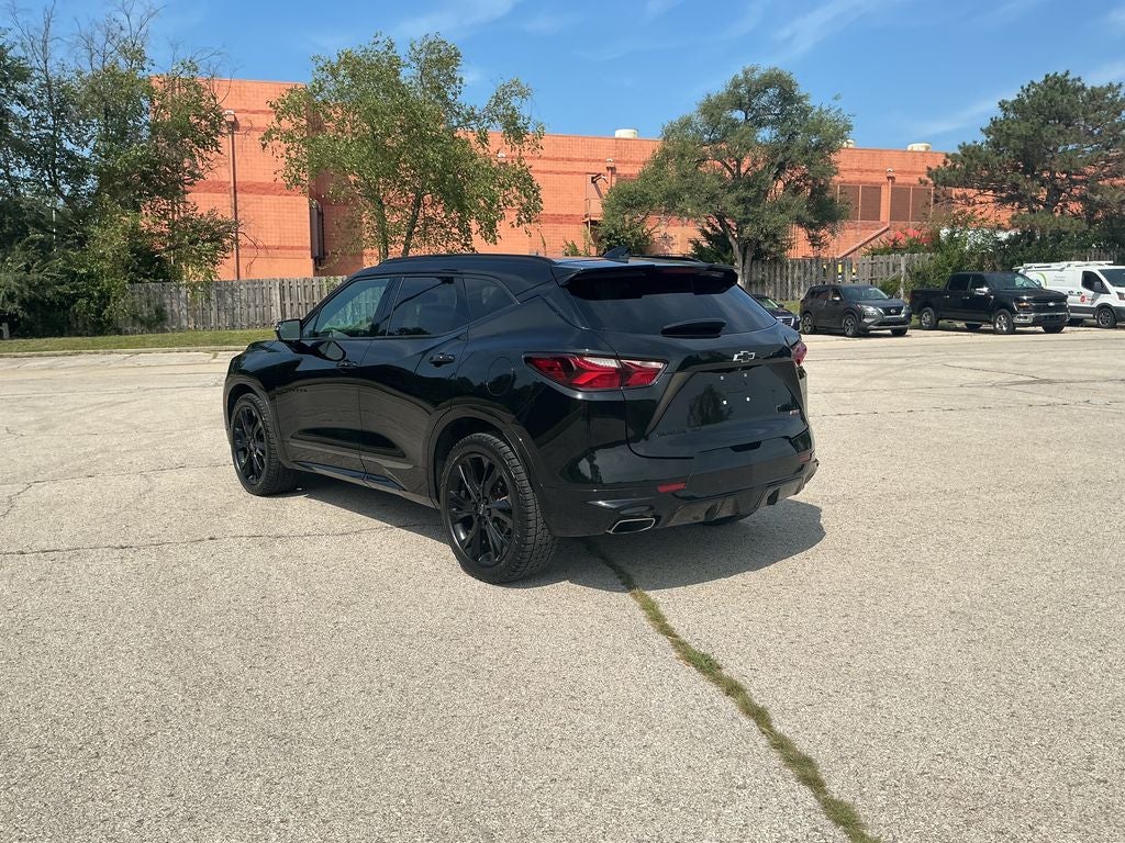 2021 Chevrolet Blazer RS
