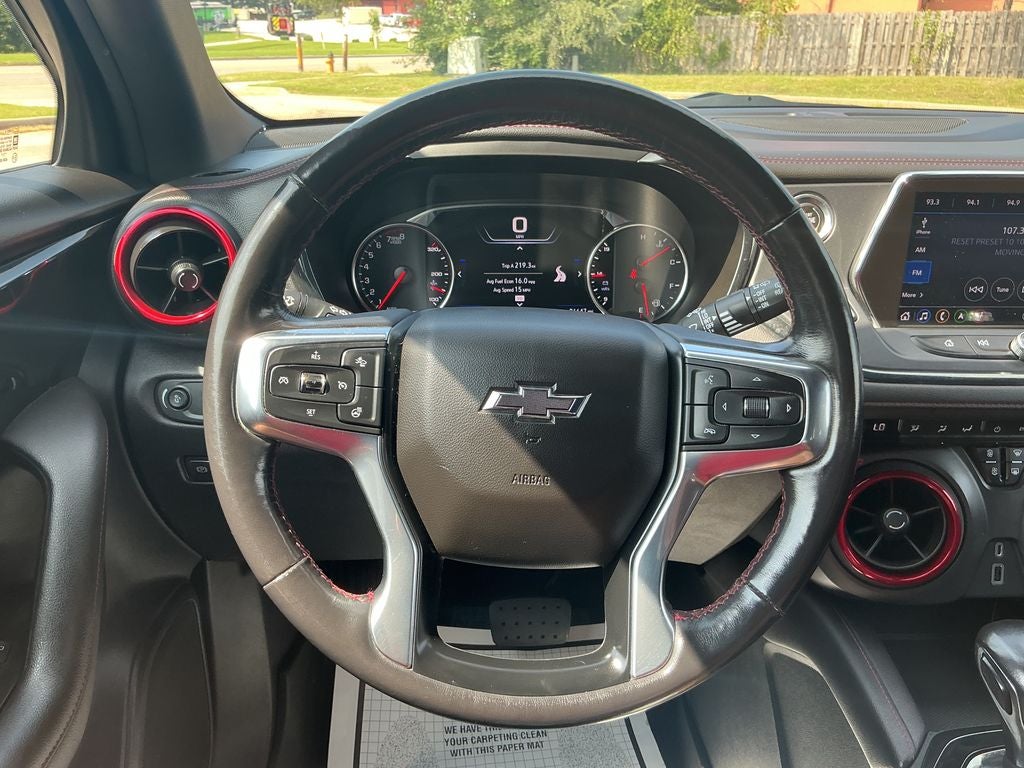 2021 Chevrolet Blazer RS