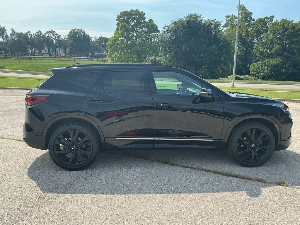 2021 Chevrolet Blazer RS