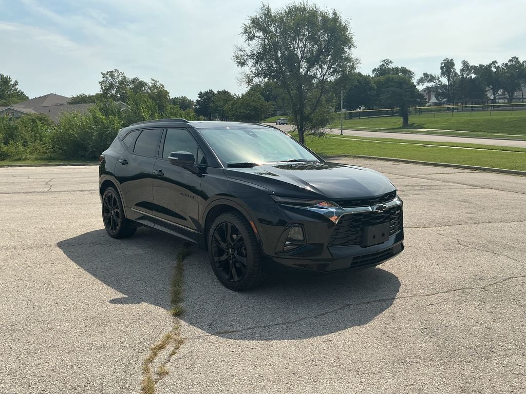 2021 Chevrolet Blazer RS