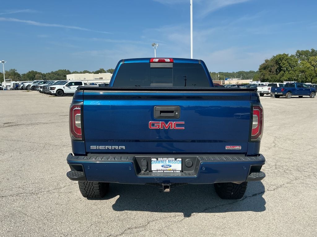 2017 GMC Sierra 1500 SLT