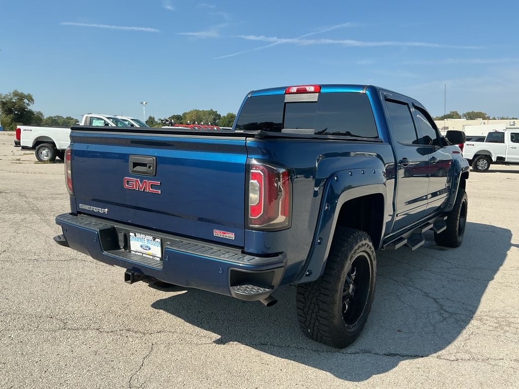 2017 GMC Sierra 1500 SLT
