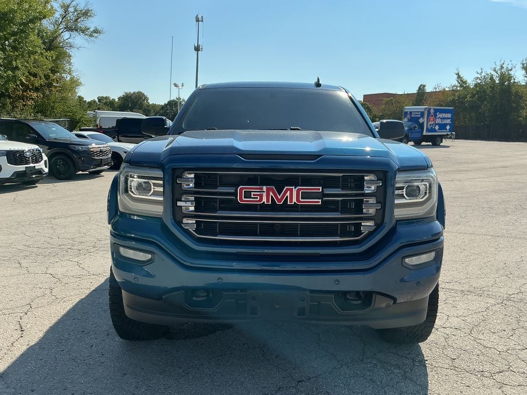 2017 GMC Sierra 1500 SLT