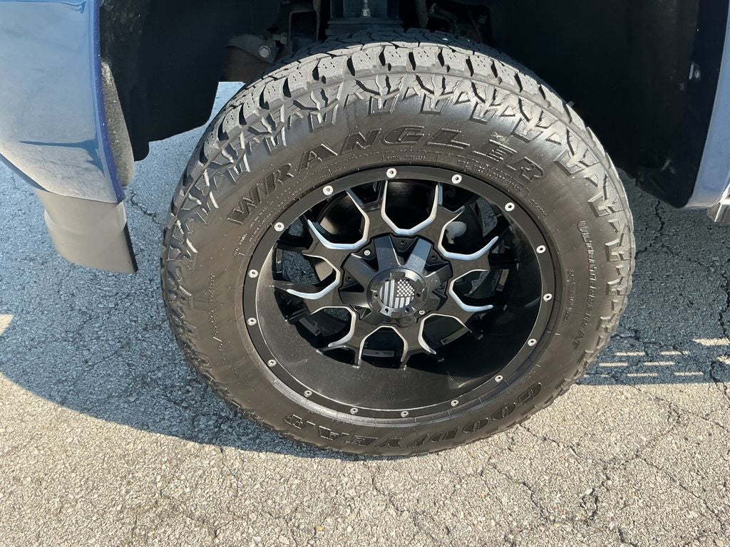 2017 GMC Sierra 1500 SLT