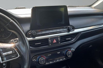 2019 Kia Forte S