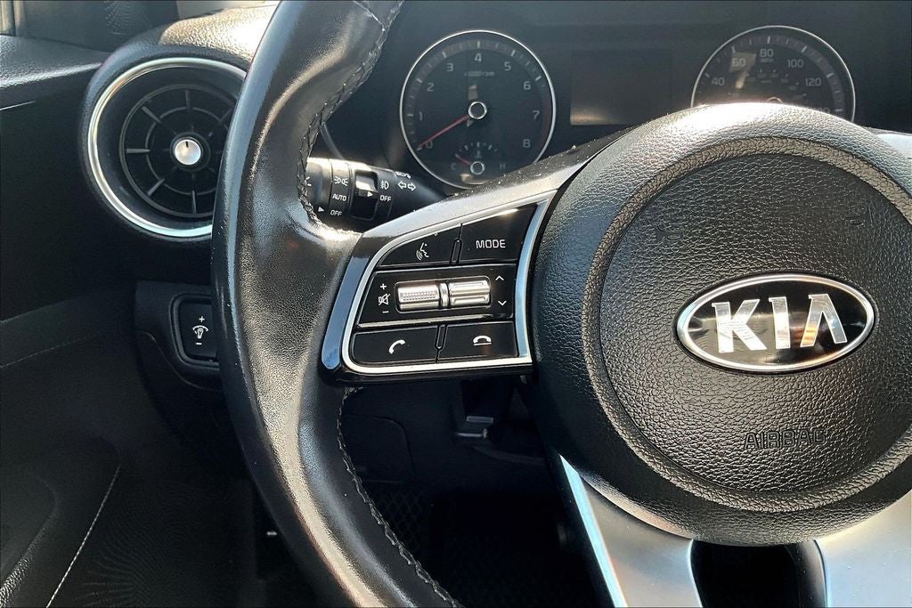 2019 Kia Forte S