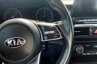 2019 Kia Forte S