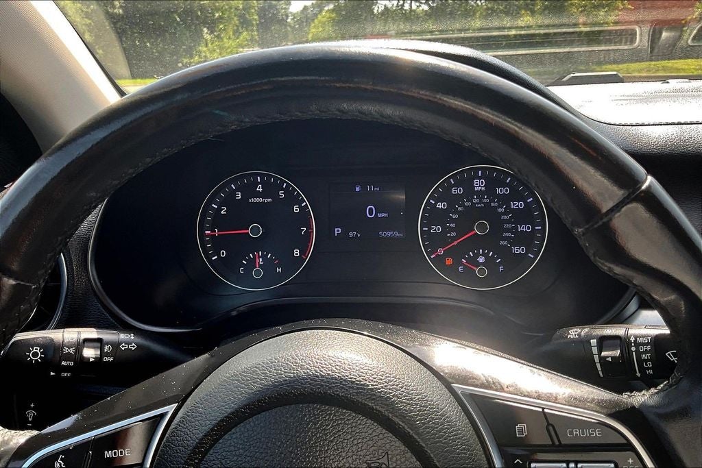 2019 Kia Forte S