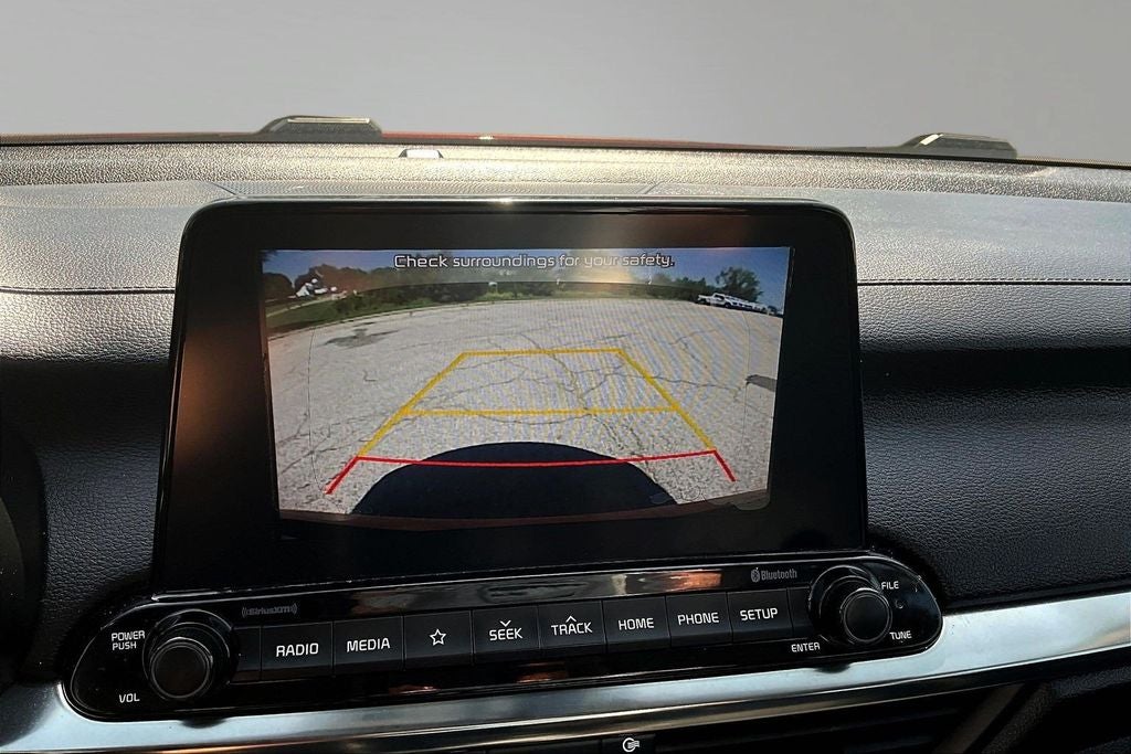 2019 Kia Forte S