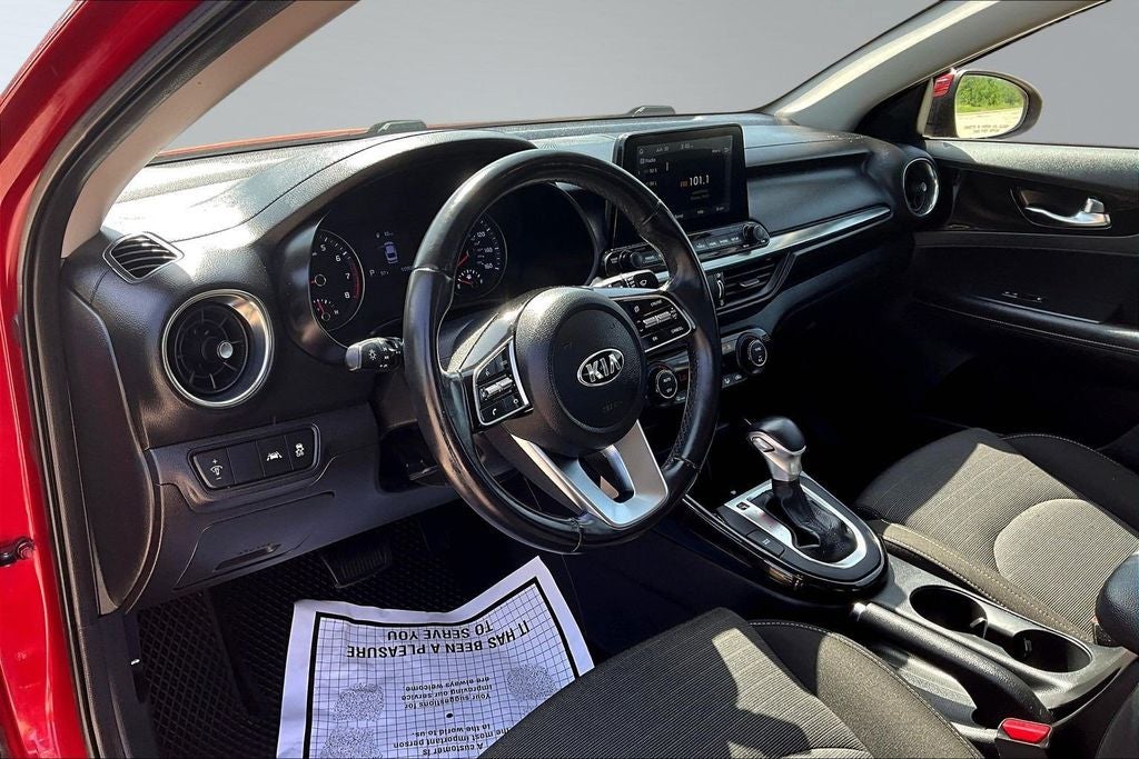 2019 Kia Forte S