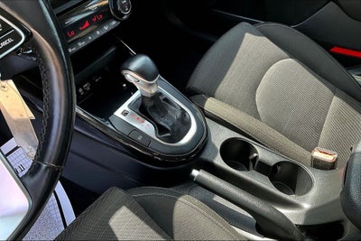 2019 Kia Forte S
