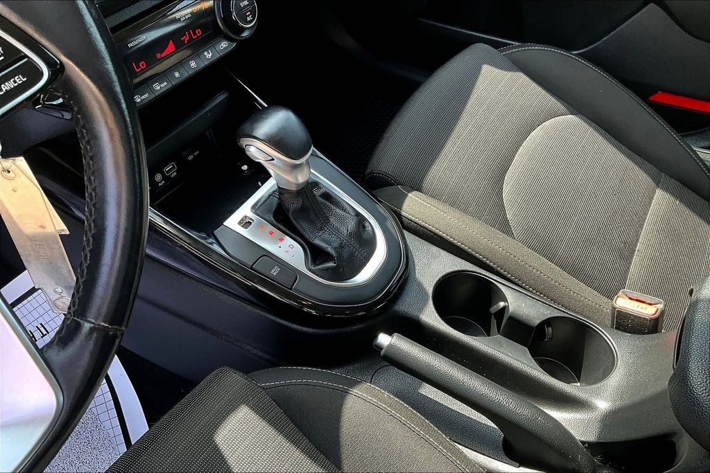 2019 Kia Forte S
