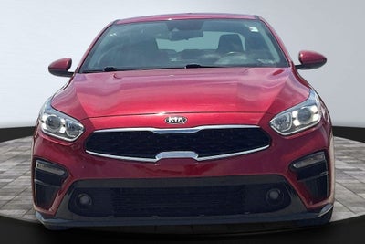 2019 Kia Forte S