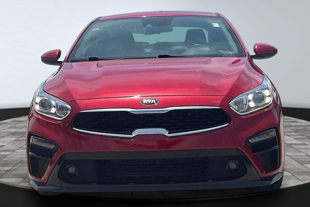 2019 Kia Forte S