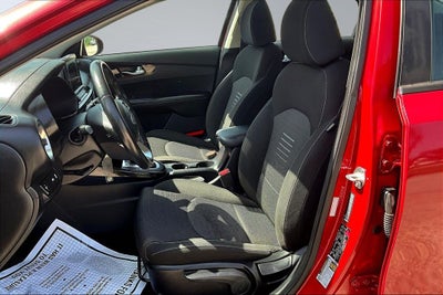 2019 Kia Forte S