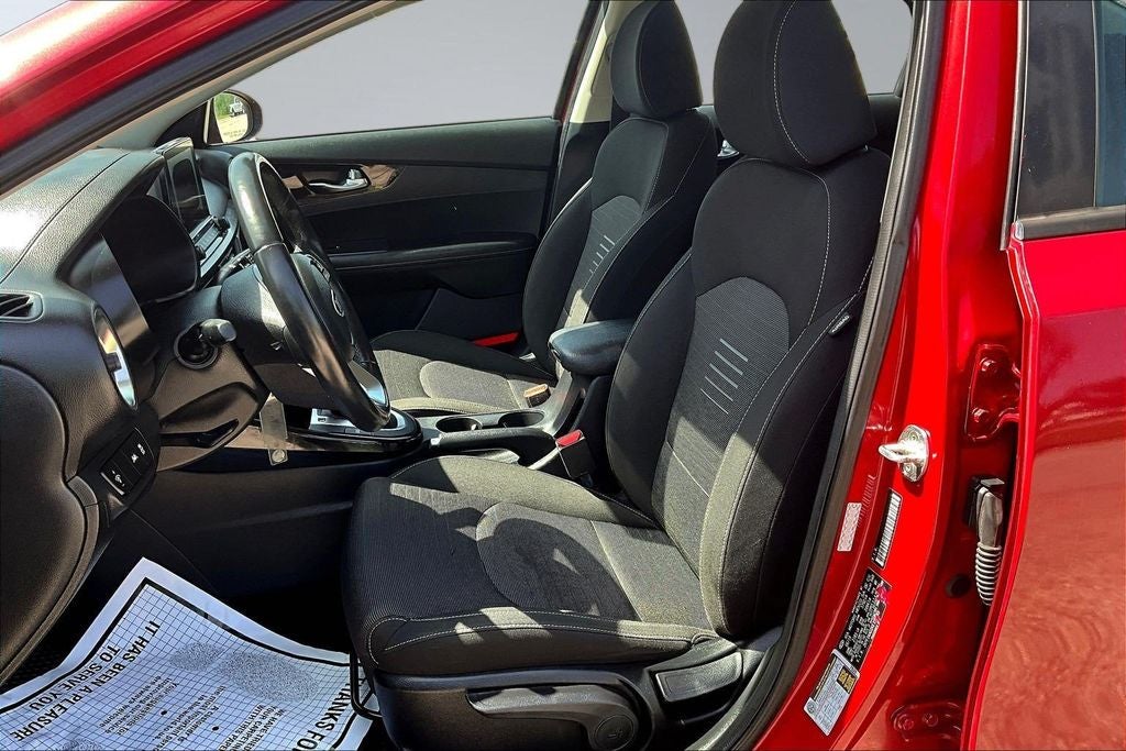 2019 Kia Forte S