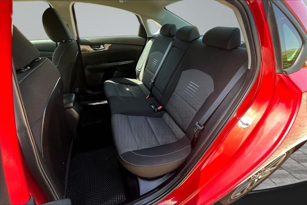 2019 Kia Forte S