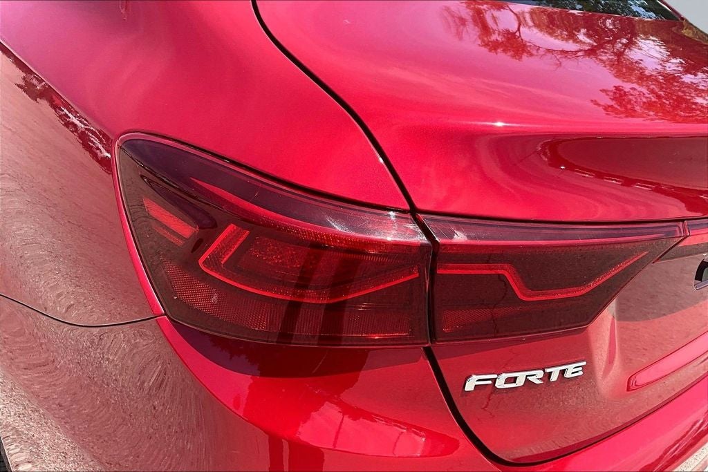 2019 Kia Forte S