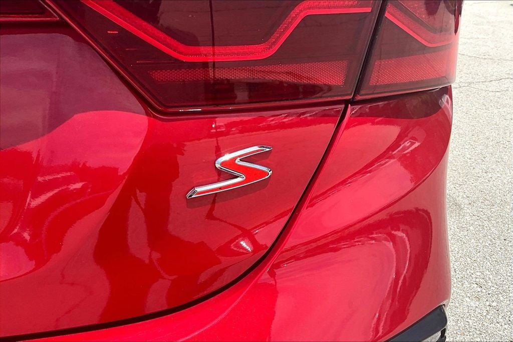 2019 Kia Forte S