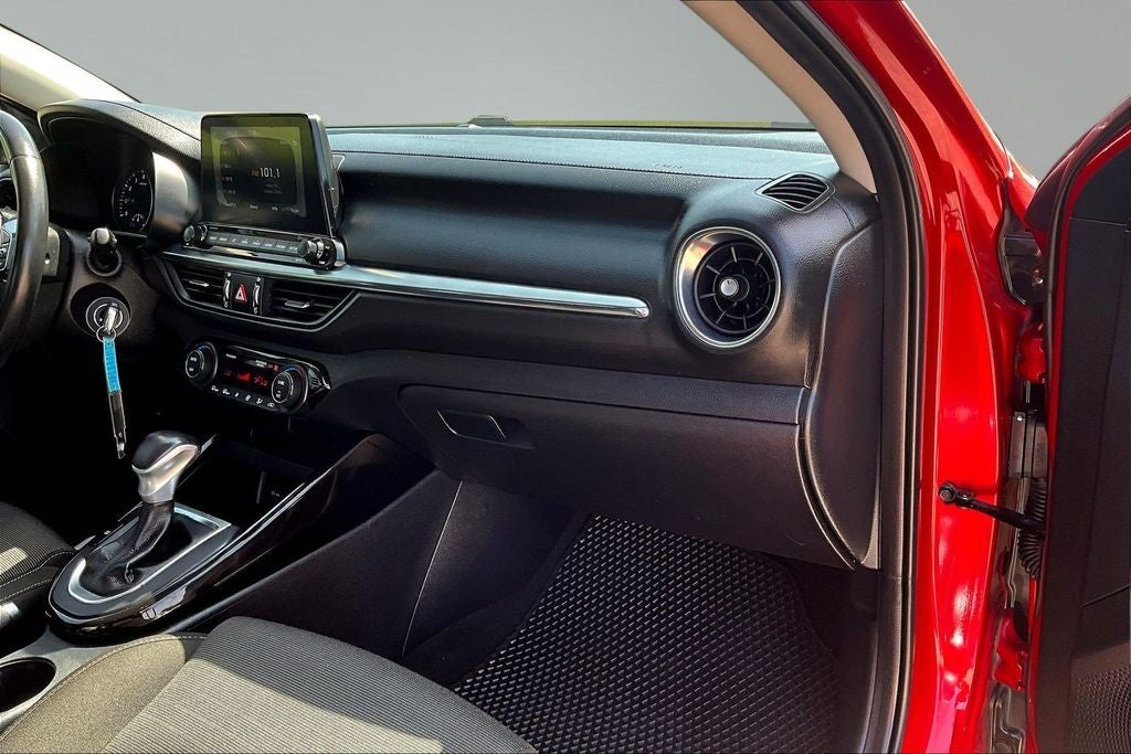 2019 Kia Forte S