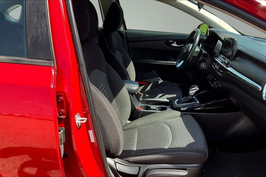 2019 Kia Forte S