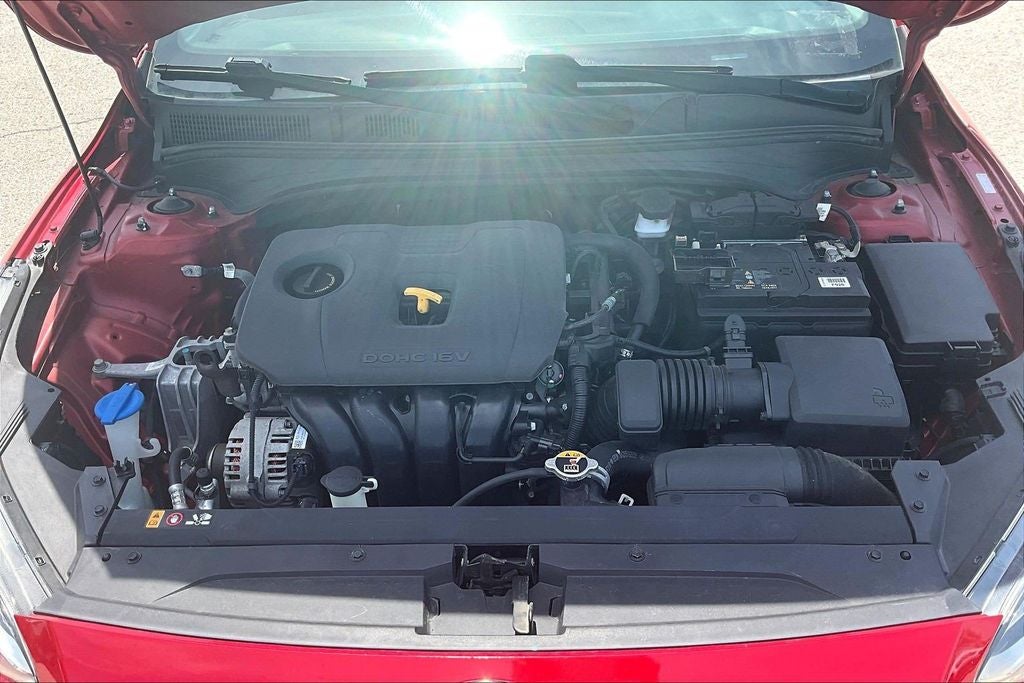 2019 Kia Forte S
