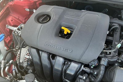 2019 Kia Forte S