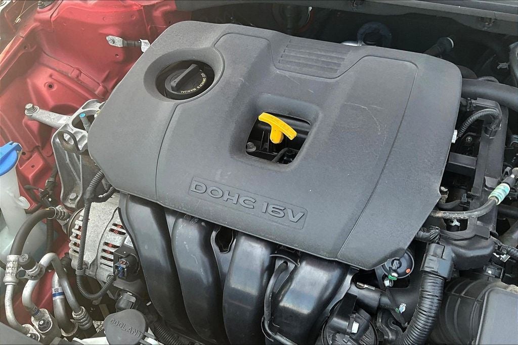 2019 Kia Forte S